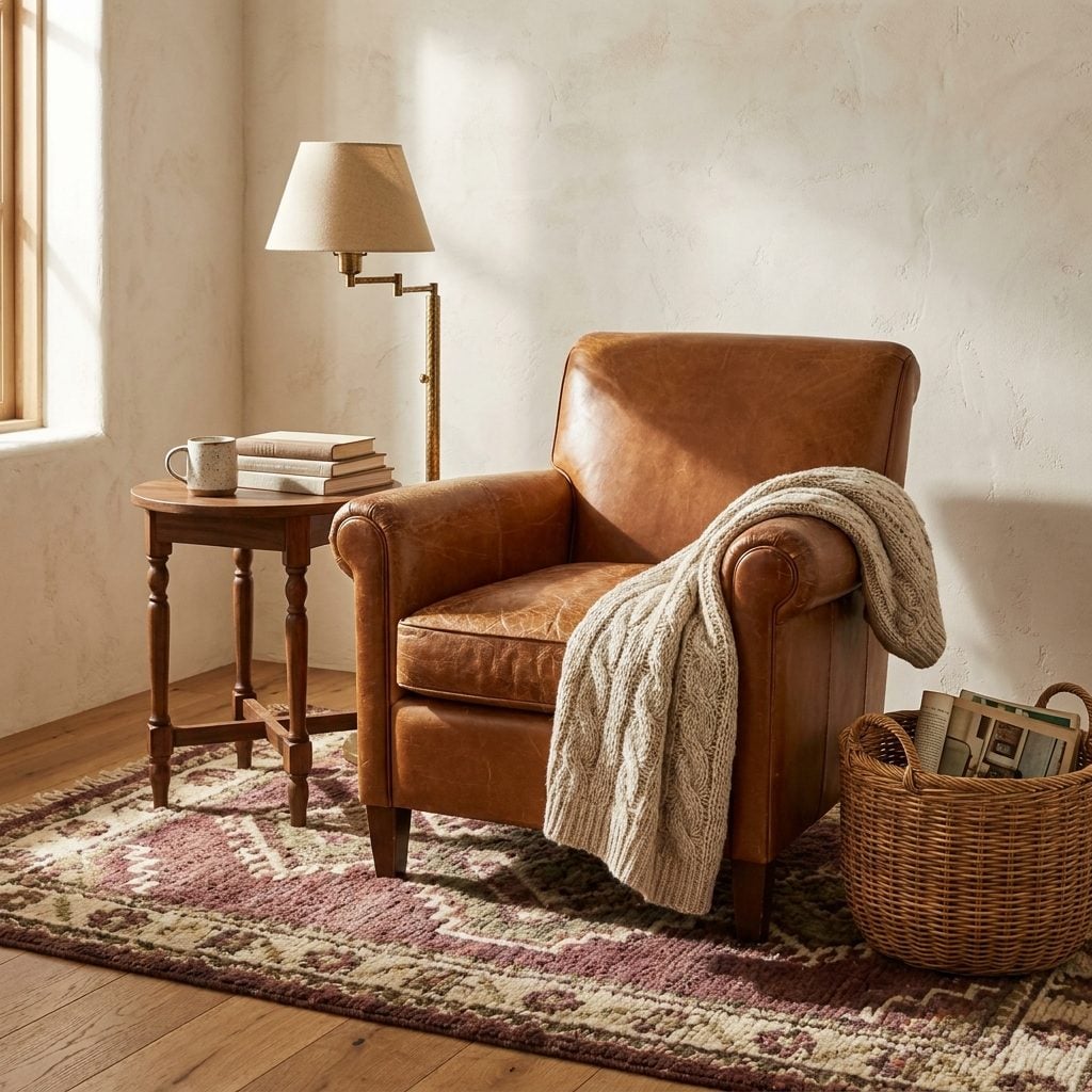 The Texture Ratio That Separates Cozy From Cold and Nobody Talks About It