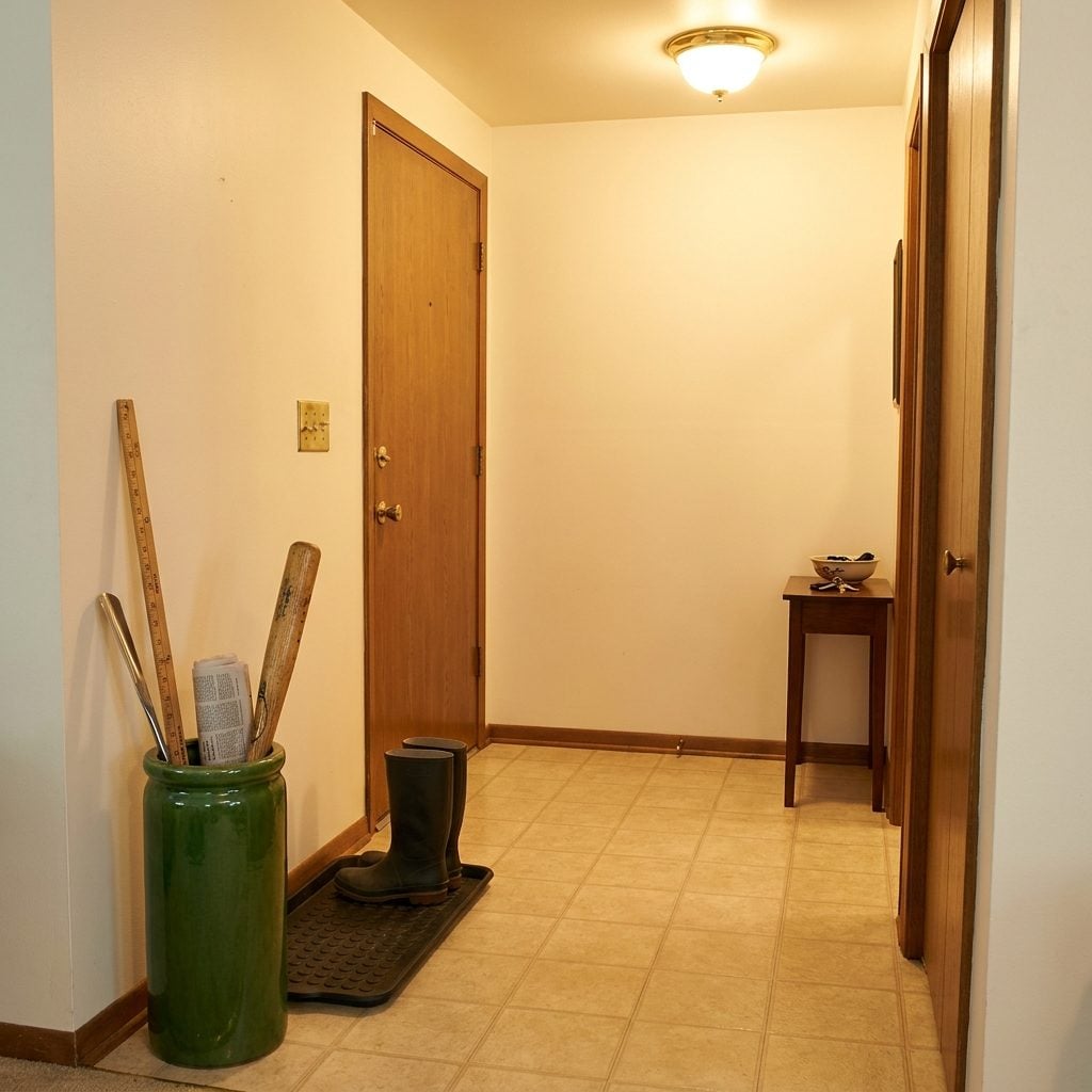 The Umbrella Stand Nobody Used for Umbrellas