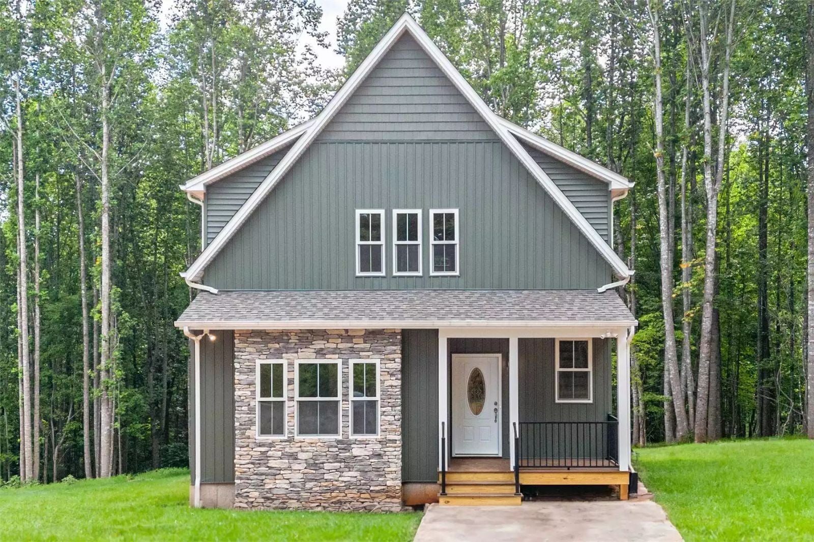 Whitmore Court 4-Bedroom Country with Covered Deck Designed for Families with In-Laws Who Might Be Moving In Whether You Like It or Not (Floor Plan)