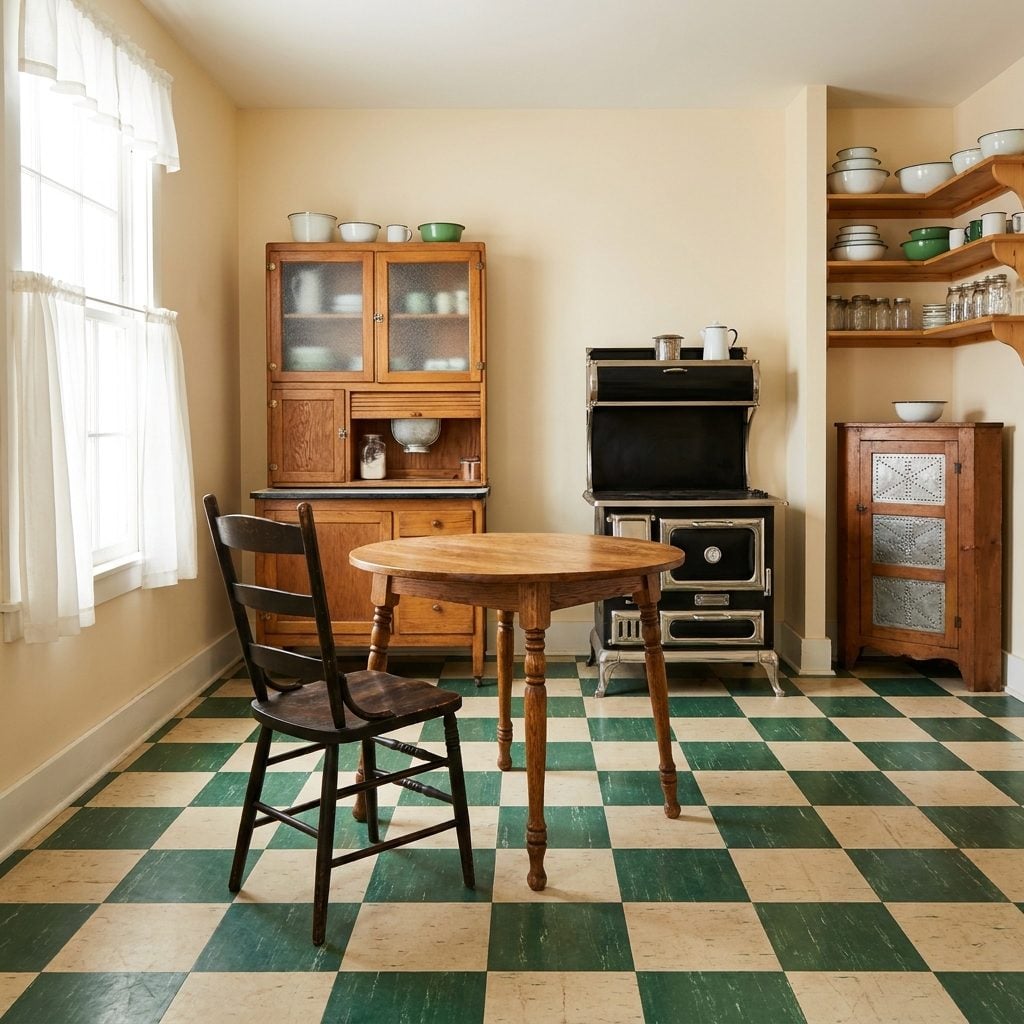 Why Freestanding Furniture Makes a Kitchen Feel Safer Than Built-Ins Ever Could