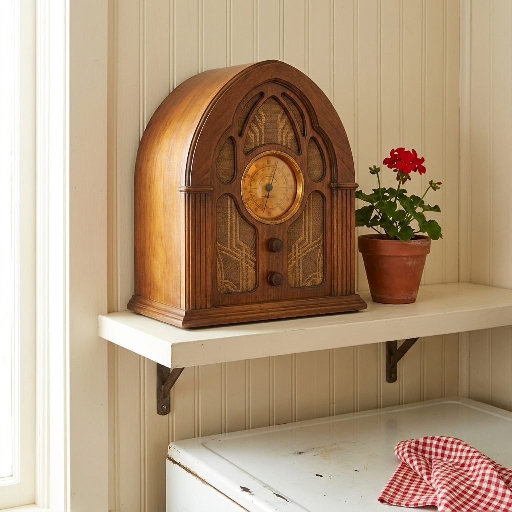 Why Radio-Sized Proportions Hit a Comfort Frequency That Bluetooth Speakers Miss