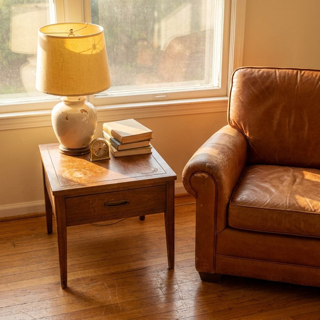 Why Rooms With Visible Wear Feel More Trustworthy Than New Ones
