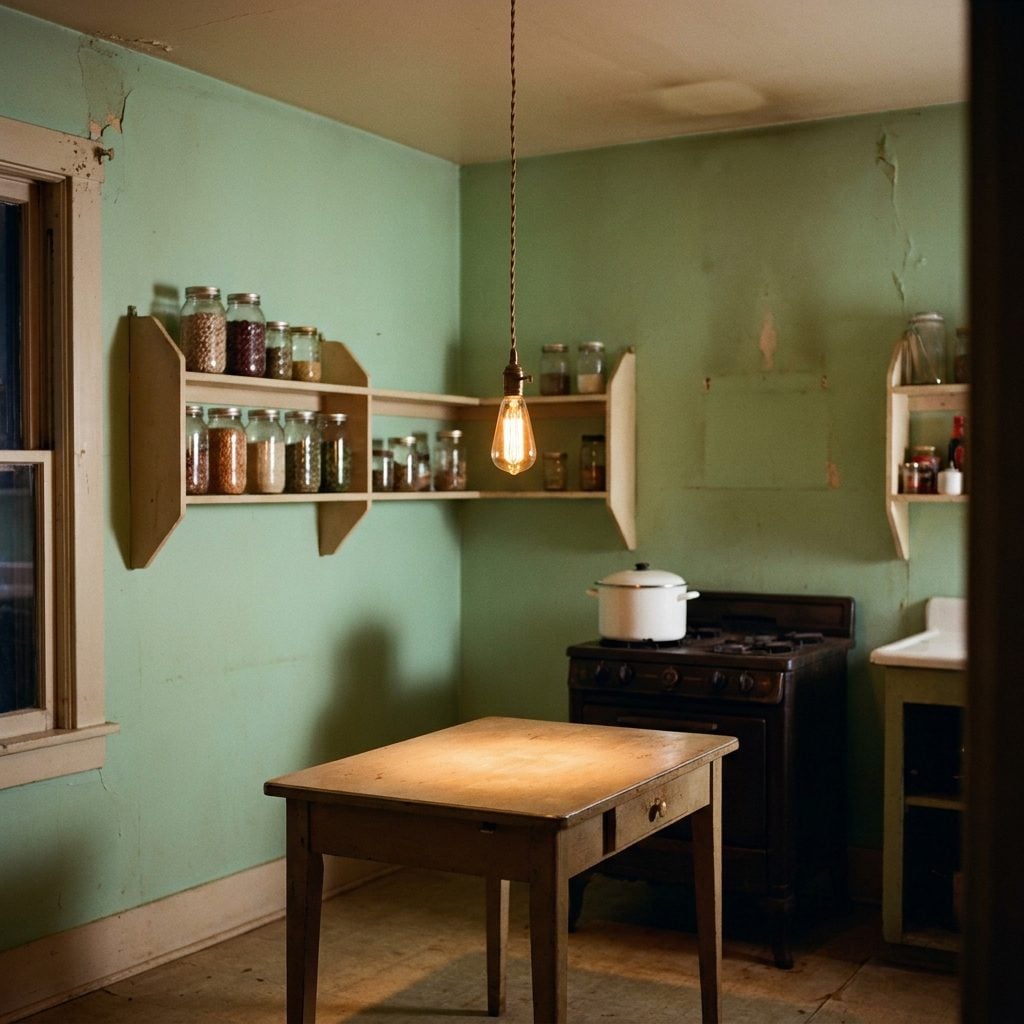 Why Your Brain Reads a Bare Lightbulb as Honest and a Recessed Light as Fake