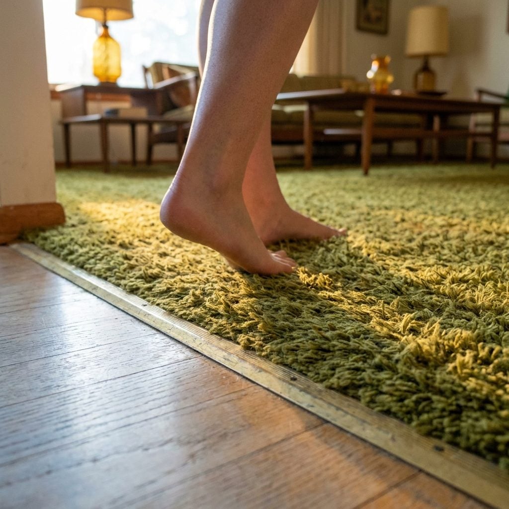 Why Your Nervous System Treats Carpet Like a Safety Signal