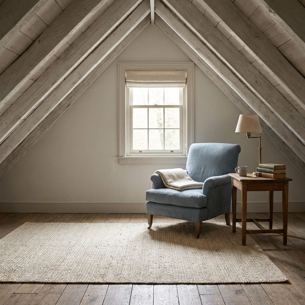How the Attic Lets You Leave Without Going Anywhere