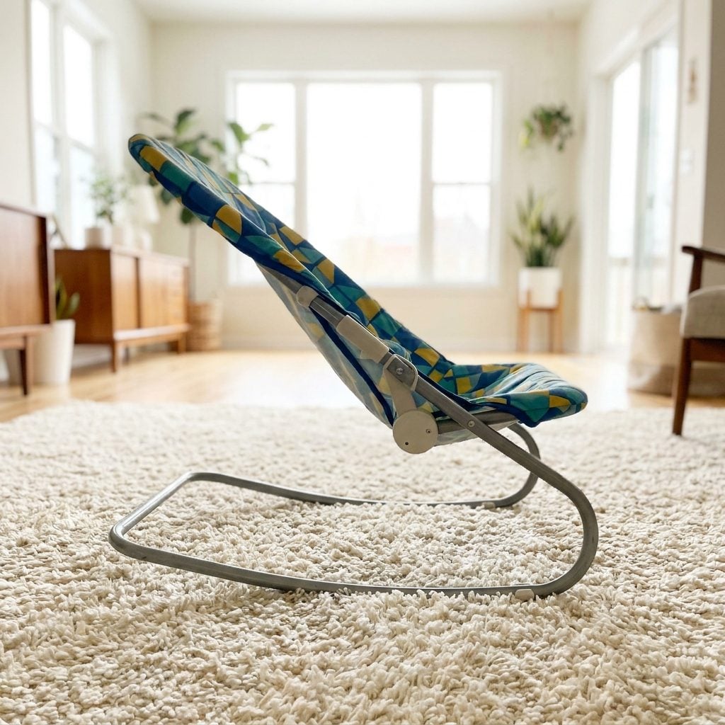 6. A Baby Bouncer Seat Cost About $25 in 1988