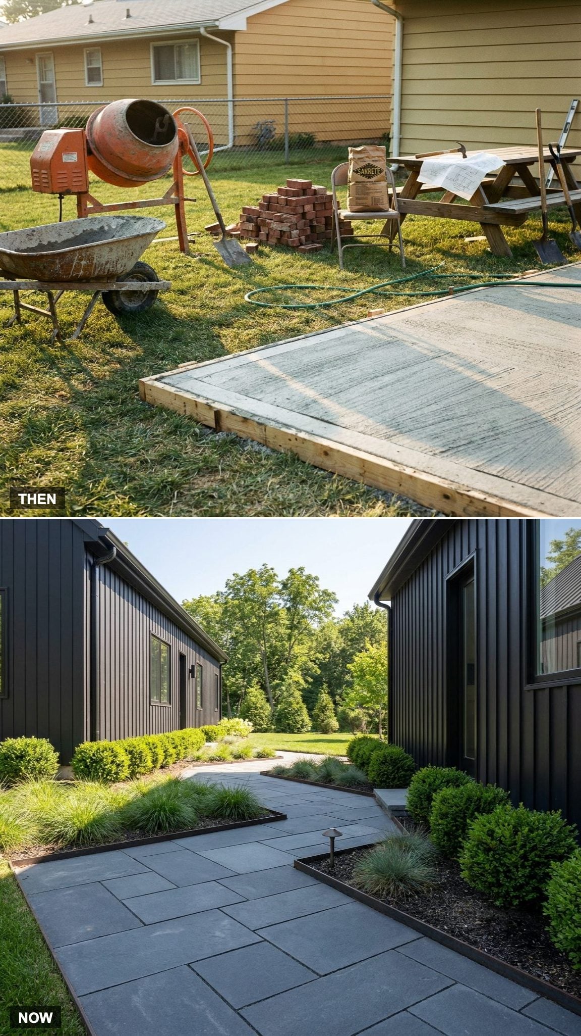 21. Backyard Projects Moved From Saturday DIY to Professional Plans