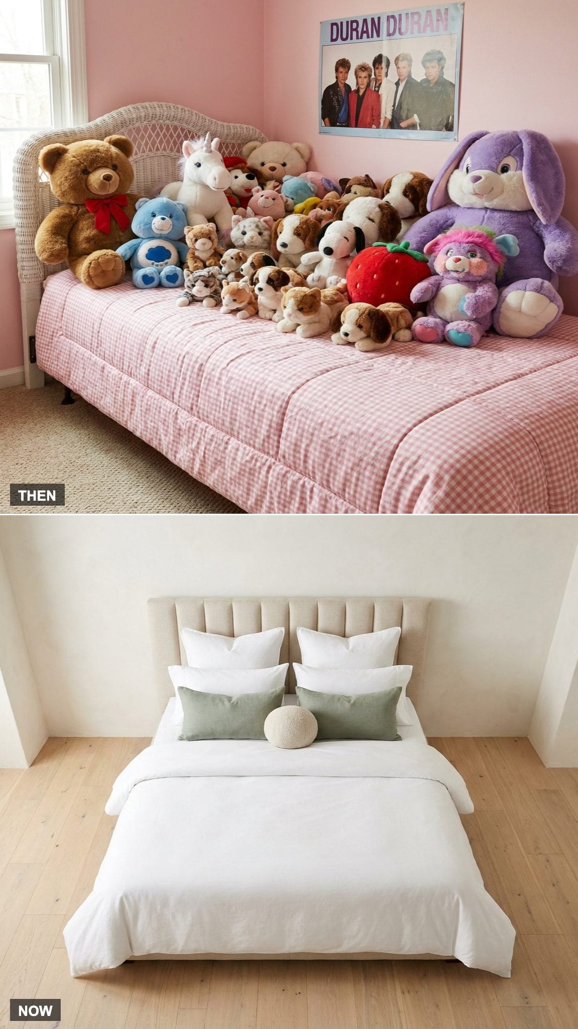 The Bed Pillows: The Stuffed Animal Menagerie vs. The Pillow Committee