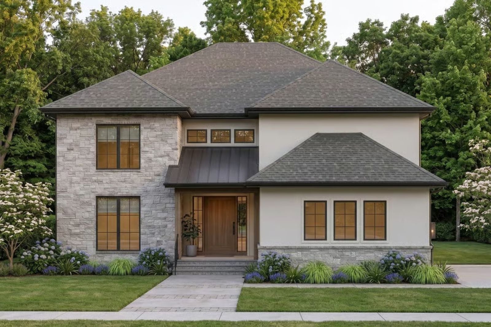 Belcourt 5-Bedroom Mediterranean with Wine Cellar Designed for Wine Collectors Who Need Somewhere to Hide the Good Stuff (Floor Plan)