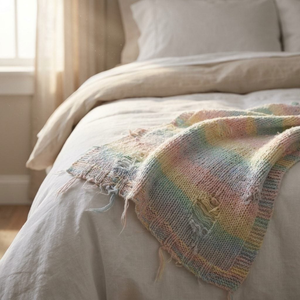 The Blanket You've Outgrown but Sleep Under Anyway