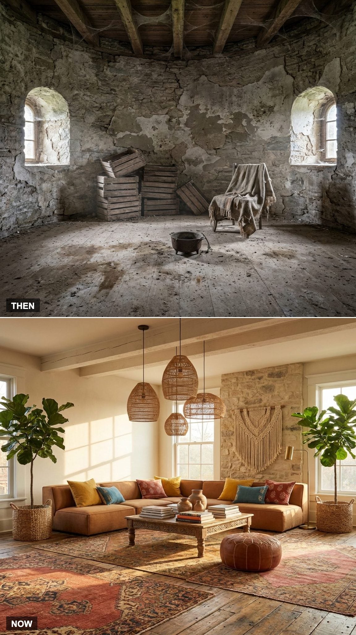 The Bohemian Family Retreat