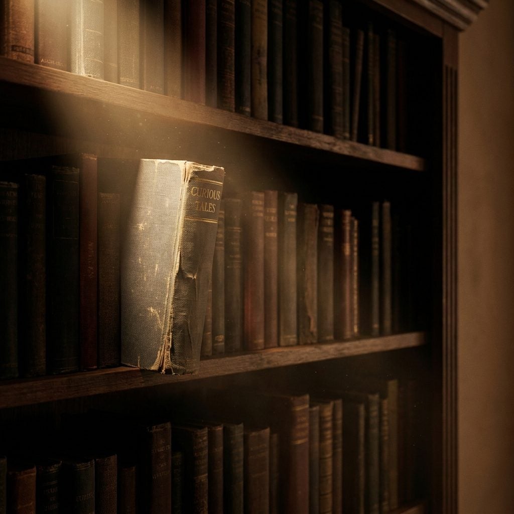 The Book You'll Never Read Again but Can't Give Away