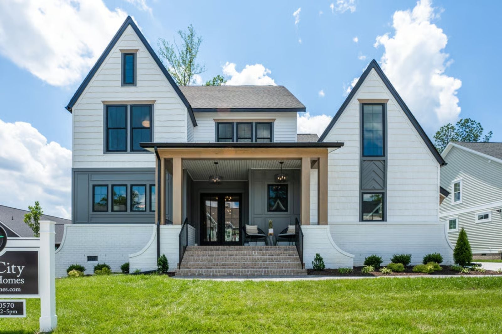 Take a Tour of The Marlowe 5-Bedroom New American House Plan with Kids Loft (3,569 Sq. Ft. Floor Plan)