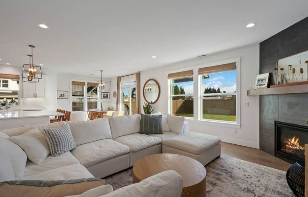 Oversized Sectional Claims the Room Before Anyone Else Can