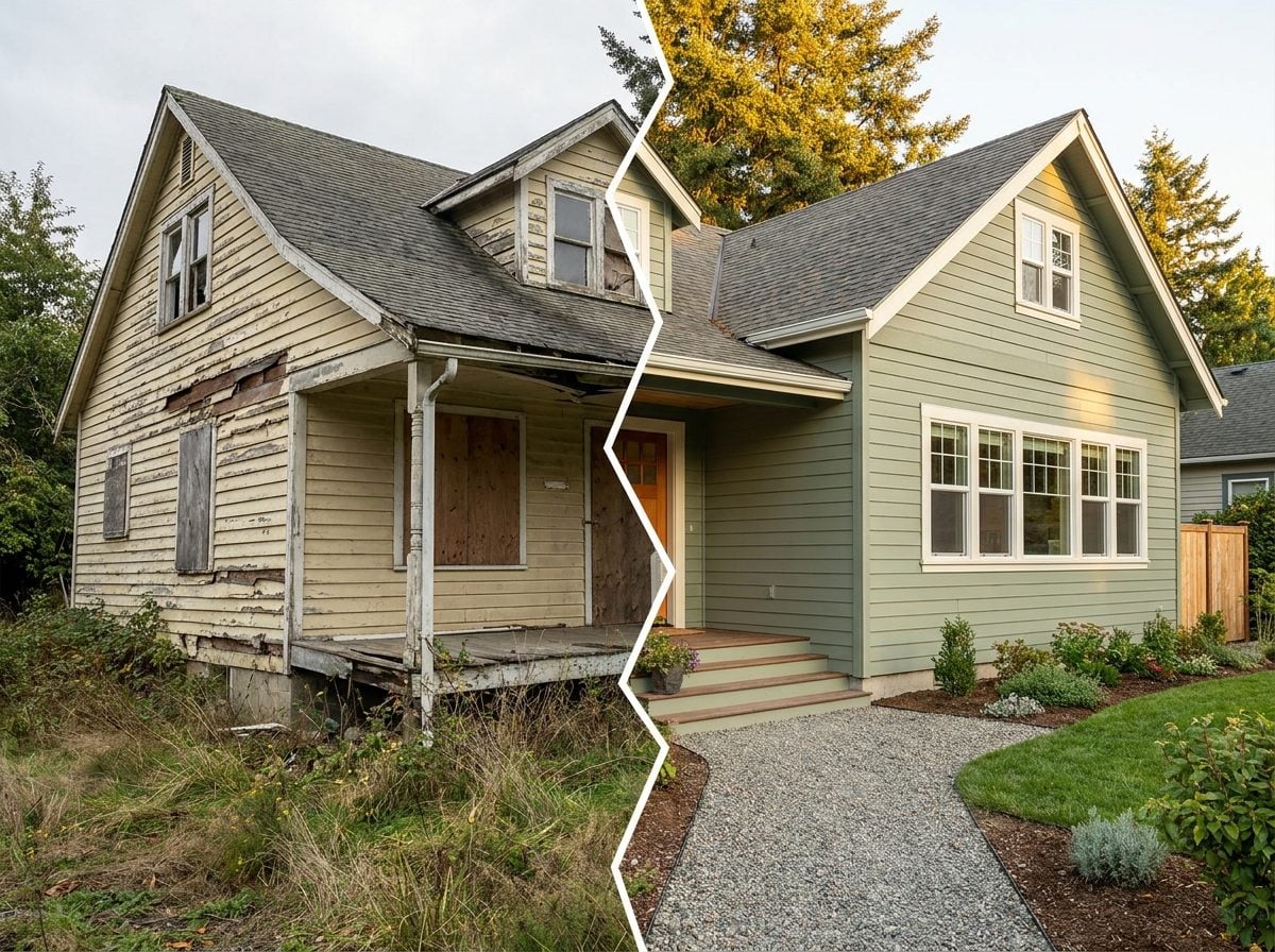 Buying a Fixer-Upper Was Always the Smarter Investment