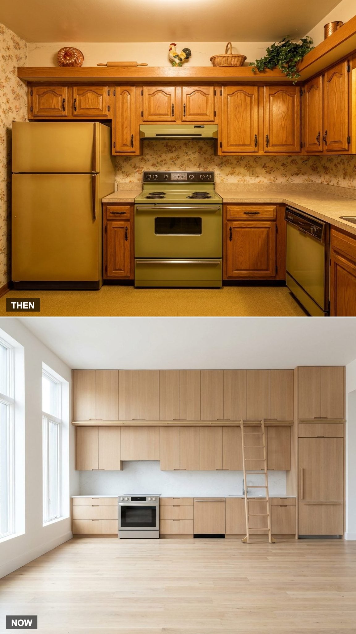 The Cabinet Height Question
