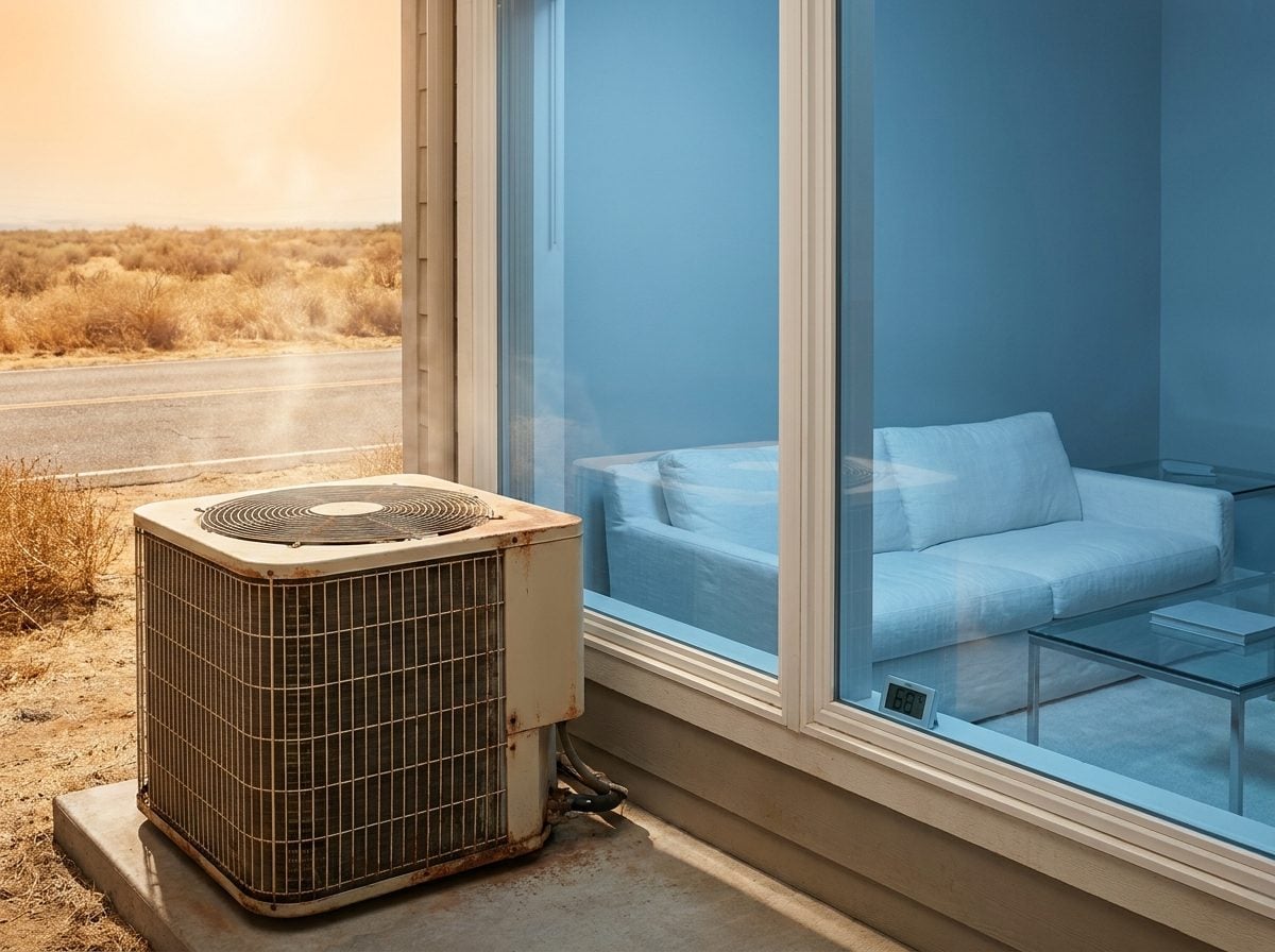 Central Air Was an Unnecessary Luxury