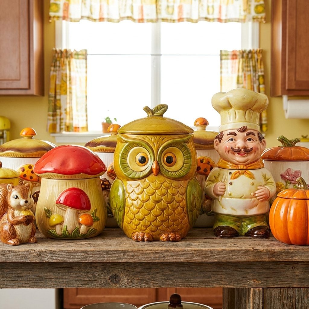 The Ceramic Cookie Jar Shaped Like Absolutely Anything