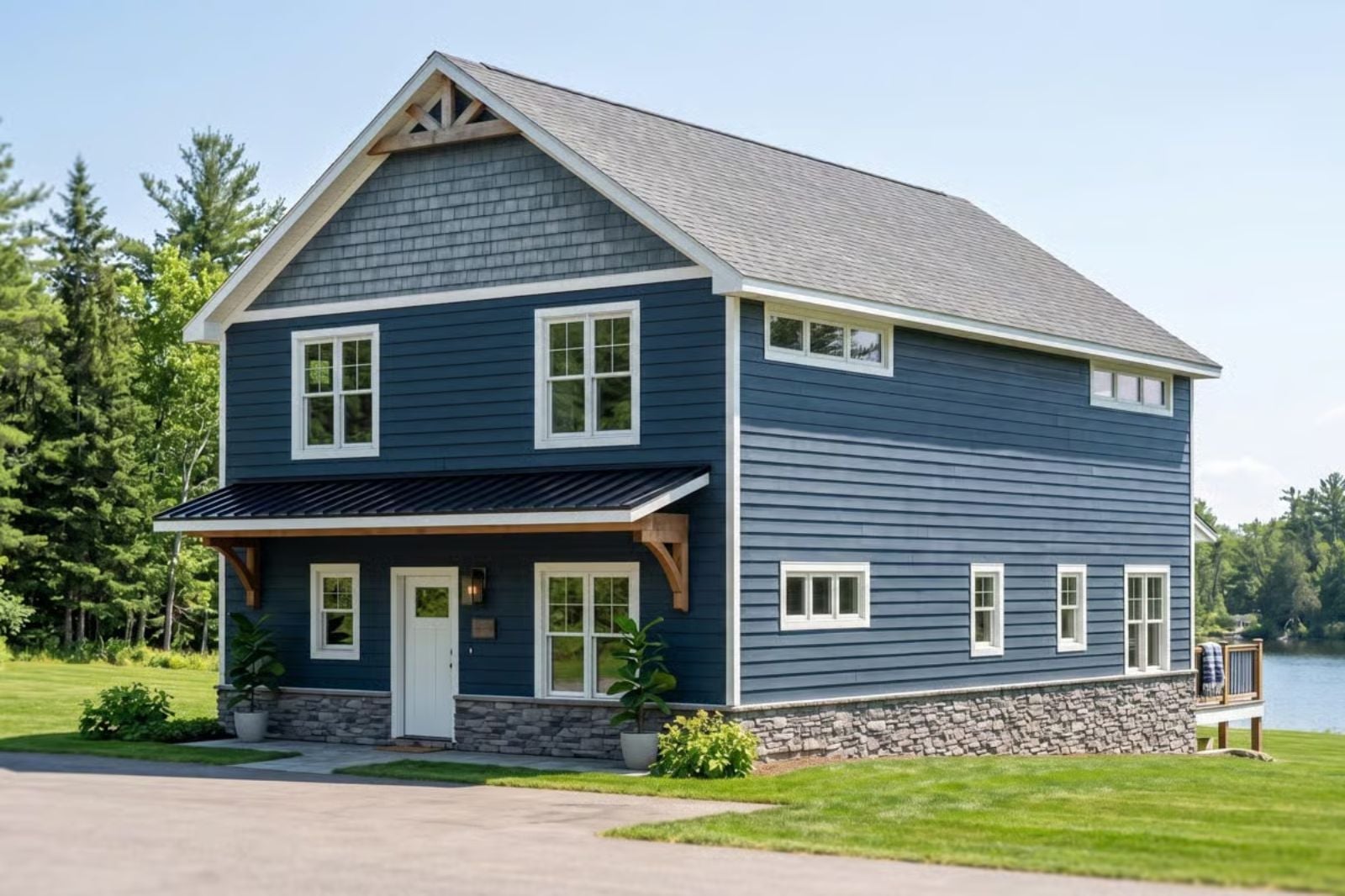 Character check: "Tidewren 5-Bedroom Coastal New American with Bunk Room Designed for Families Who Live for Lake Days, Big Decks, and Long Weekends (Floor Plan)" = 118 characters ✓
