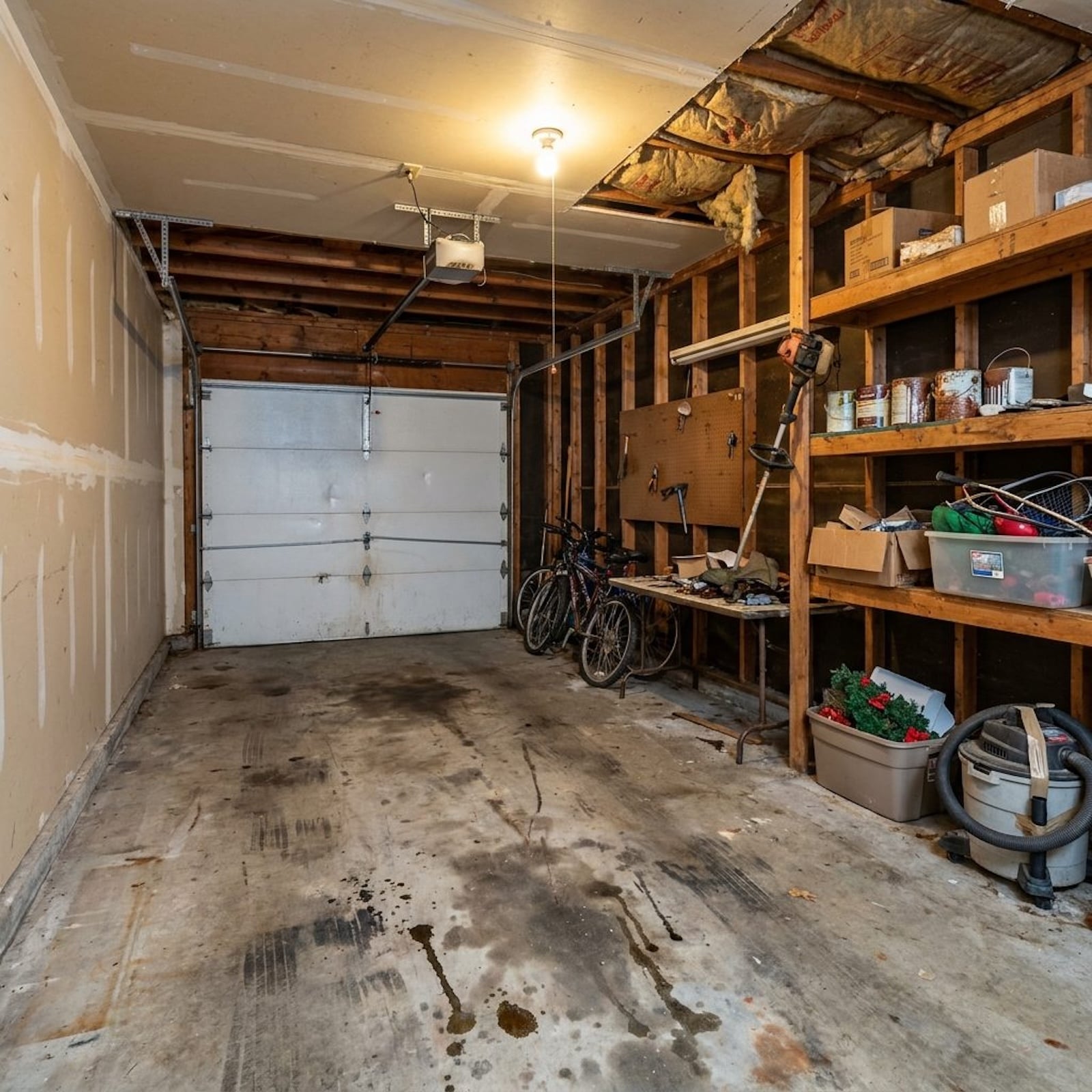 26 Before-and-After Concepts for Transforming a Cluttered 1980s Two-Car Garage