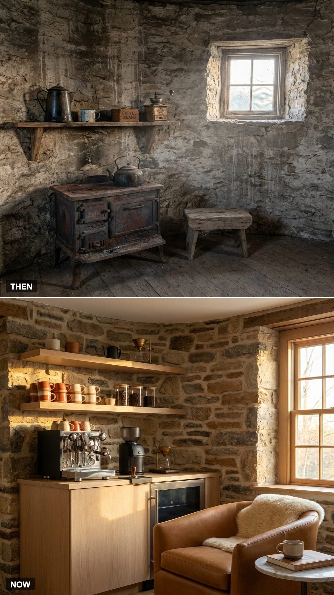 Coffee Bar and Morning Lounge