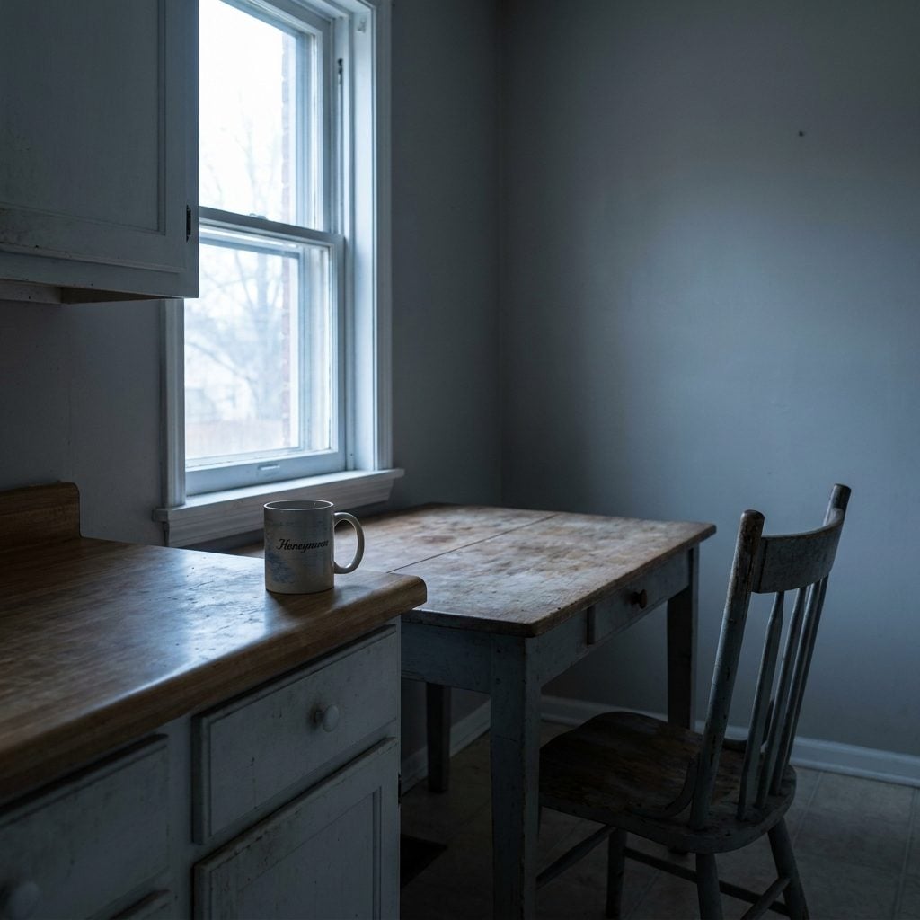 The Coffee Mug That Outlived the Marriage That Bought It