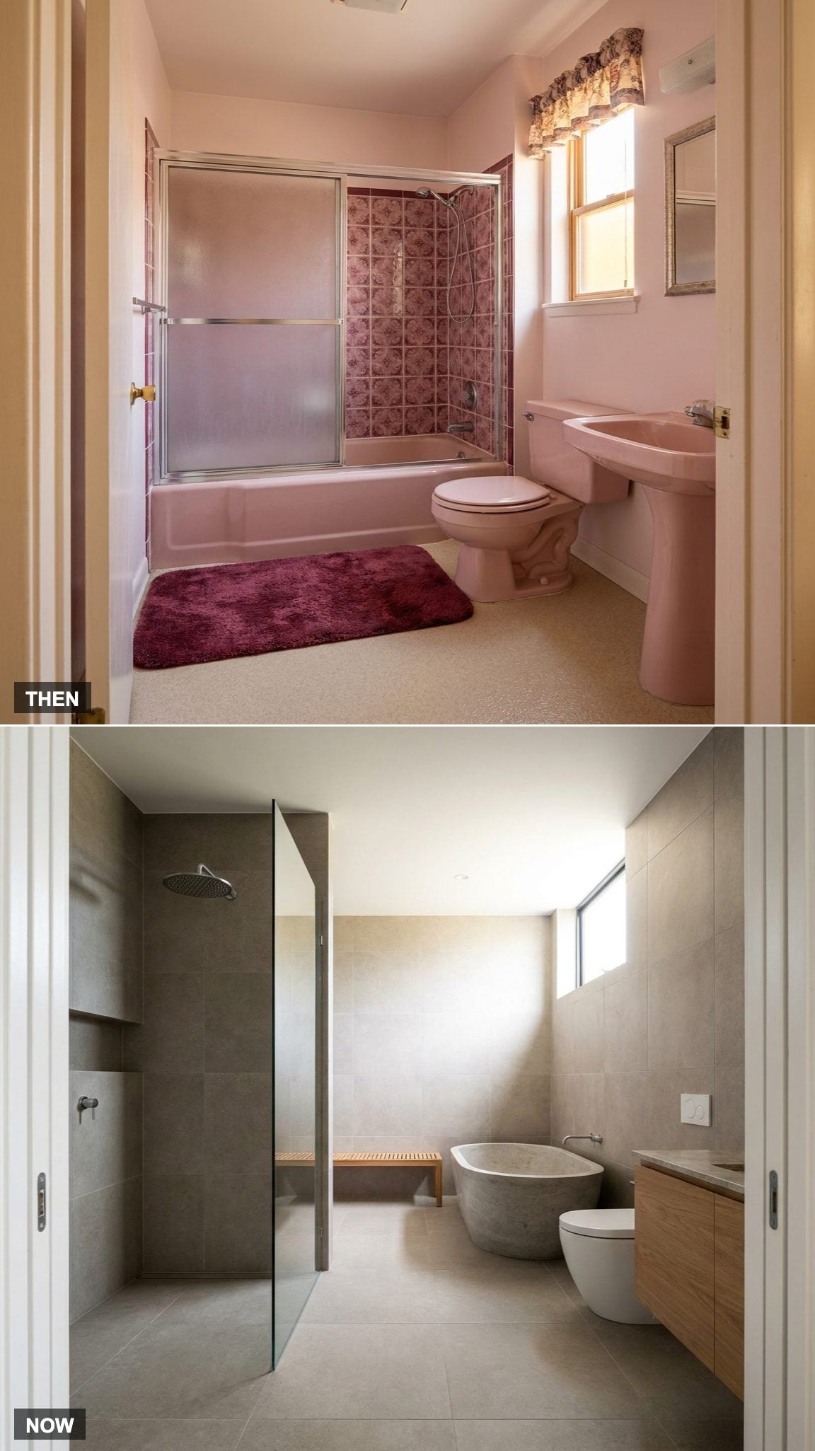 Compartmentalized Bathrooms vs. Open Wet Rooms