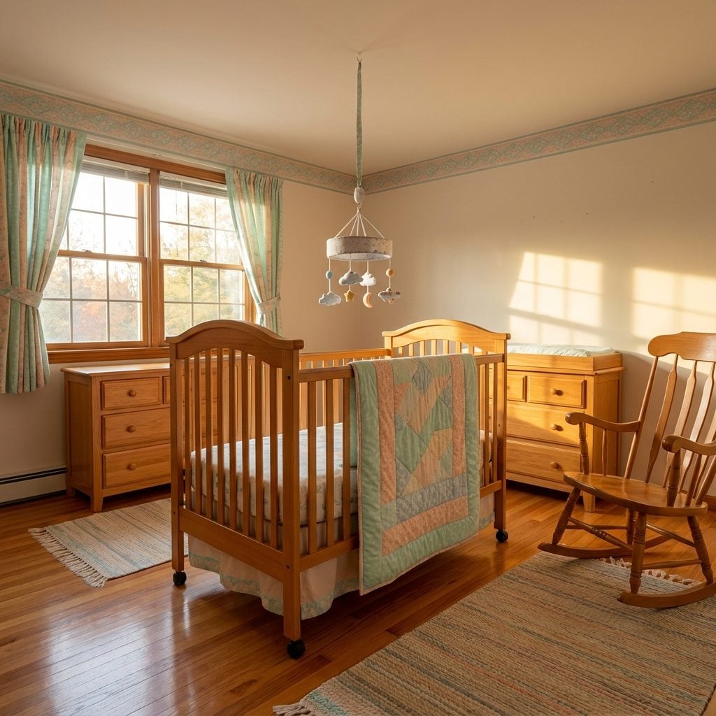 25. The Complete 1989 Baby Setup Could Cost $800 to $1,400