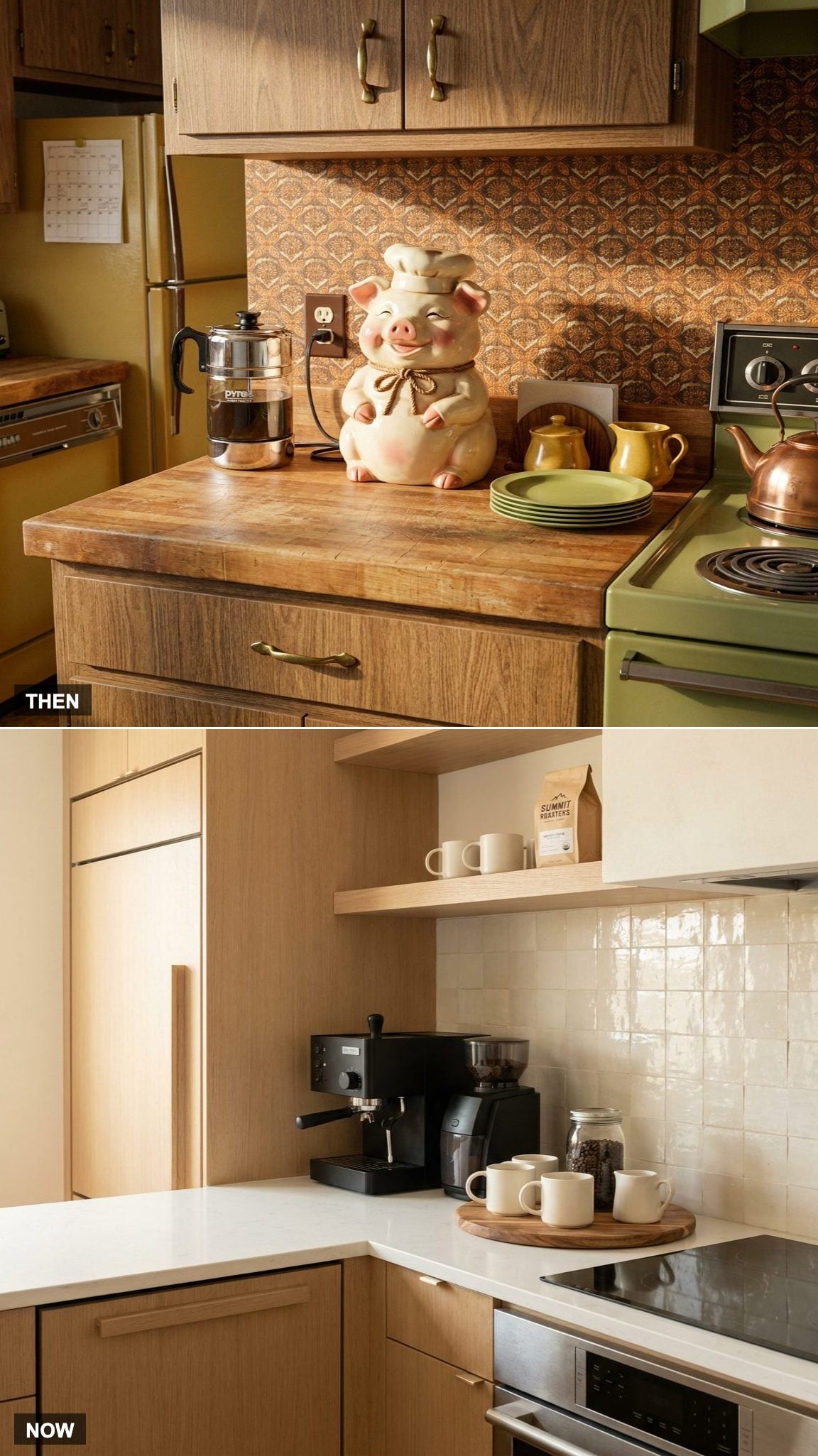 The Cookie Jar Steps Aside for the Coffee Bar