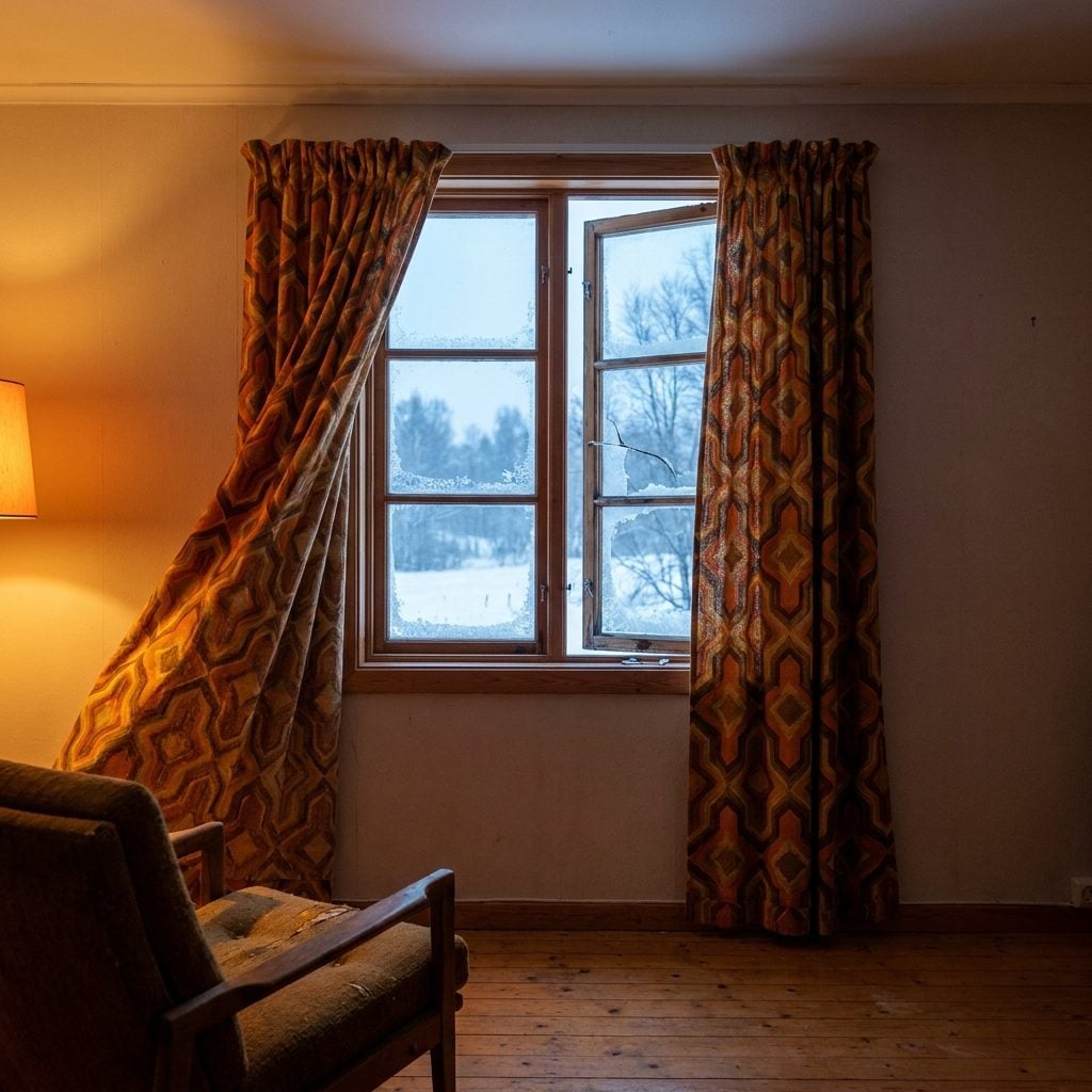 Cracking the Windows While You Cleaned, Even in February