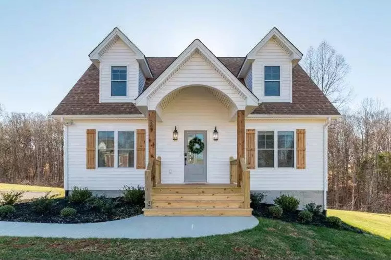 Crestbourne Drive 3-Bedroom Country with Basement Expansion Designed for Families Who Outgrew Their Starter Home Three Years Ago (Floor Plan)