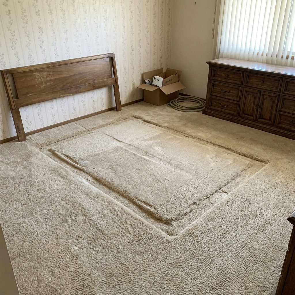 The Day You Finally Got Rid of It and the Room Felt Enormous