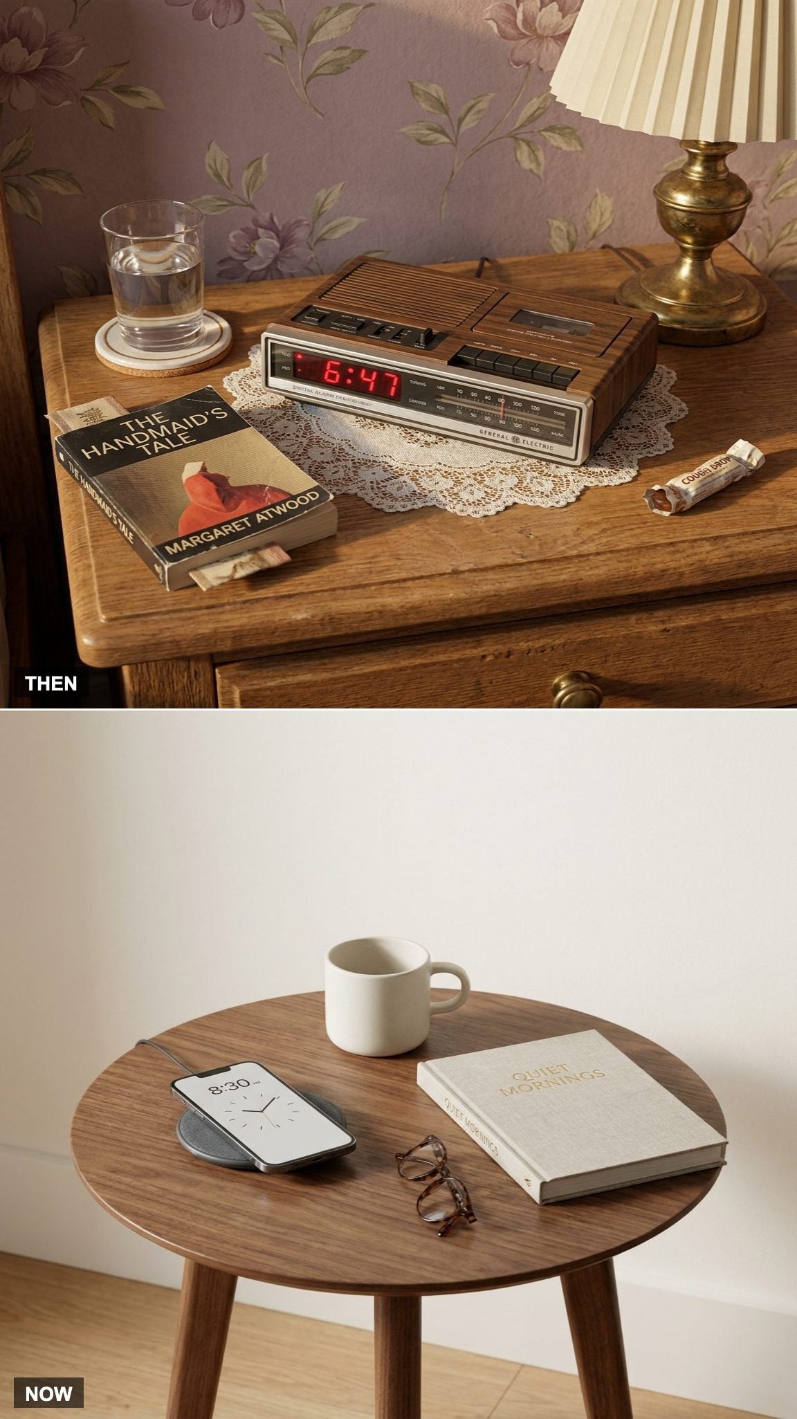 The Digital Alarm Clock vs. The Phone That Ate Its Job
