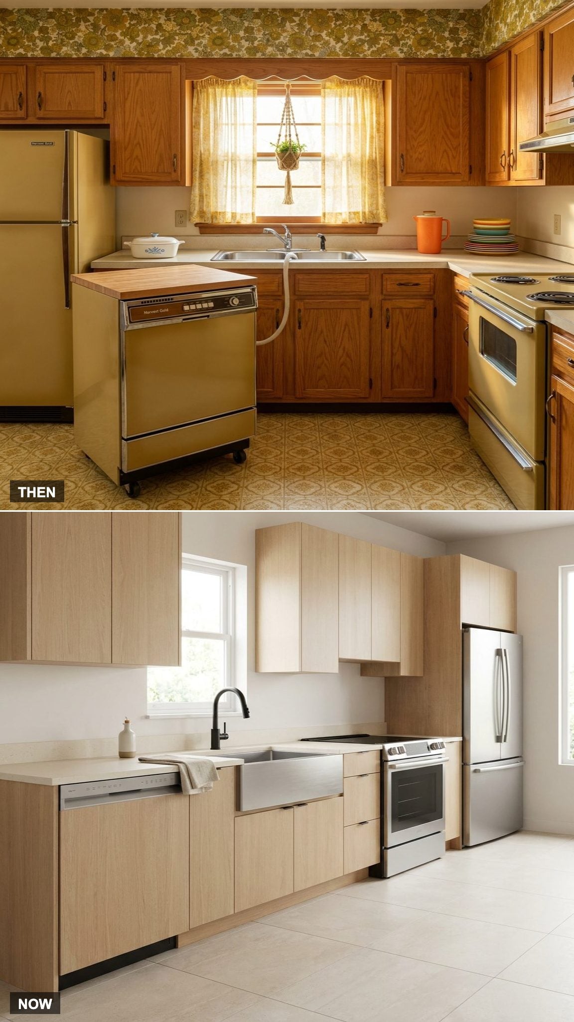 The Dishwasher Situation