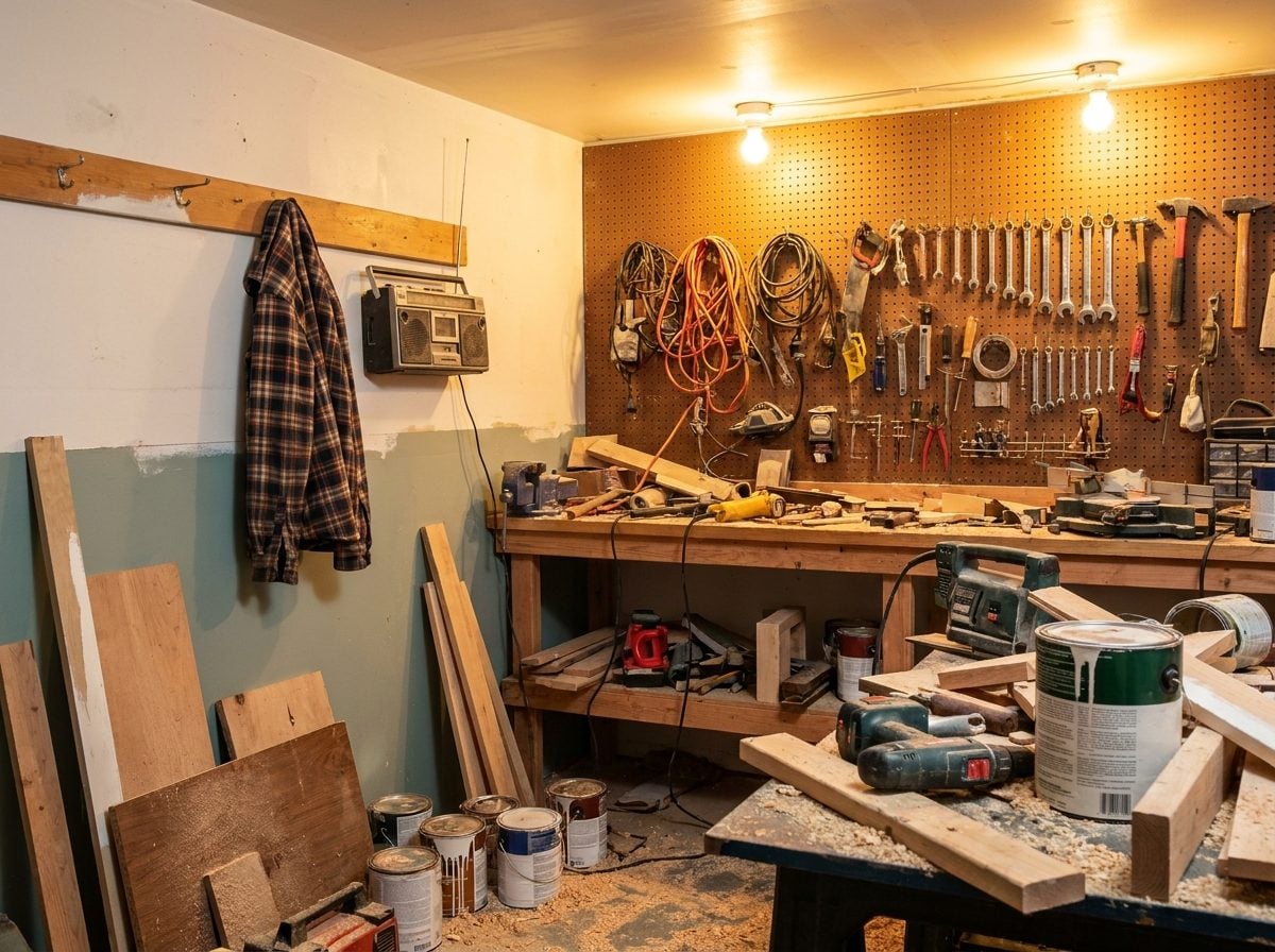 DIY Projects Always Saved Money