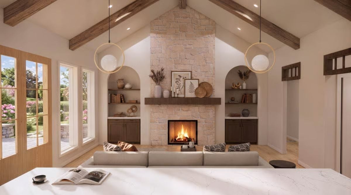 Stone to the Ceiling, Fire at the Center, Nowhere You'd Rather Be