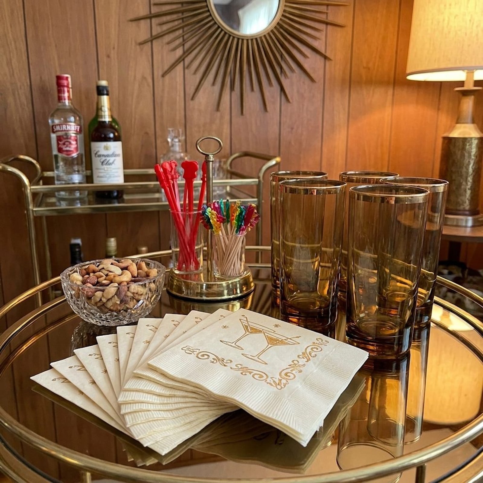 Getting the House Ready for Company in the 1970s, Step by Step — 25 Things Mom Always Did