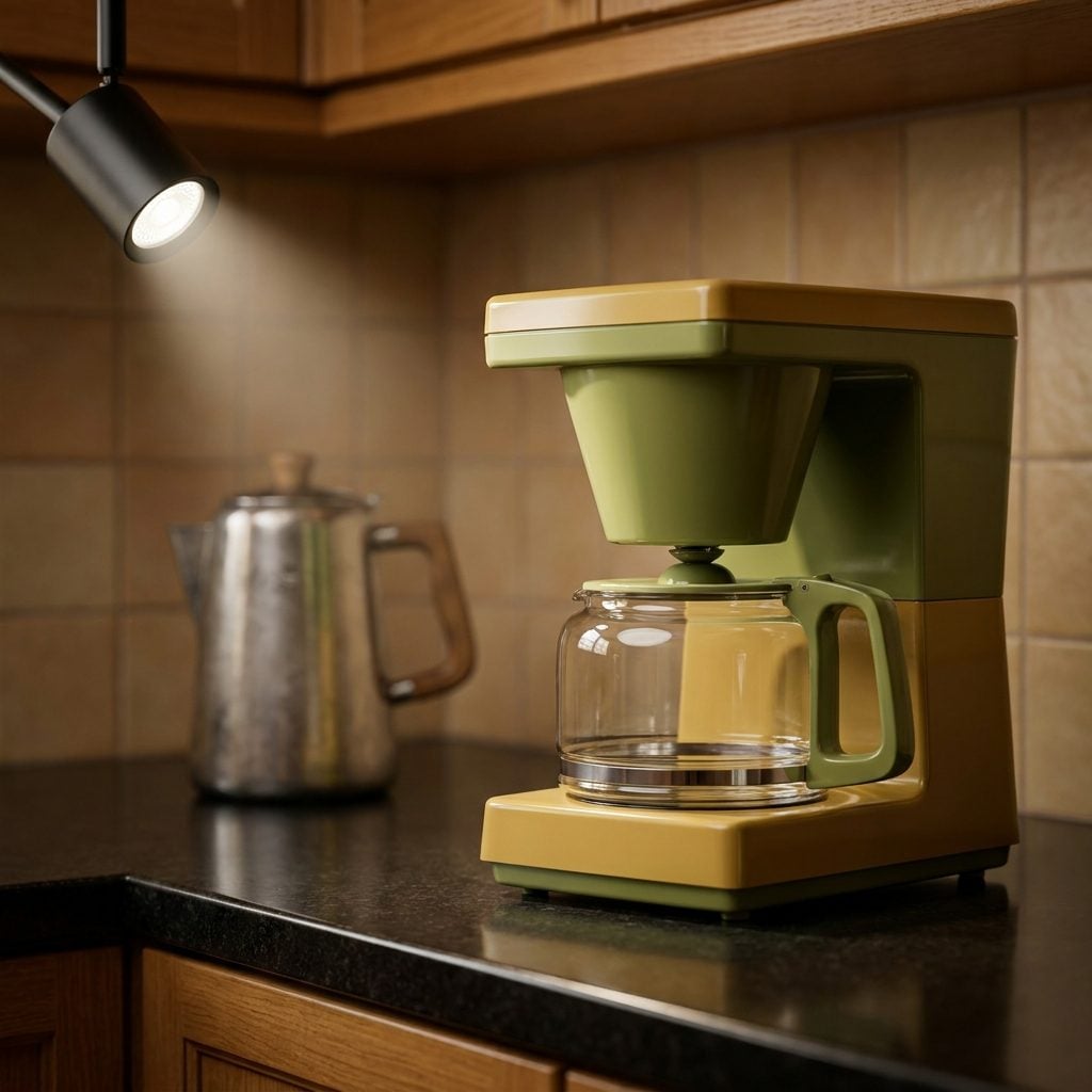 The Drip Coffee Maker That Made the Percolator Feel Old Overnight