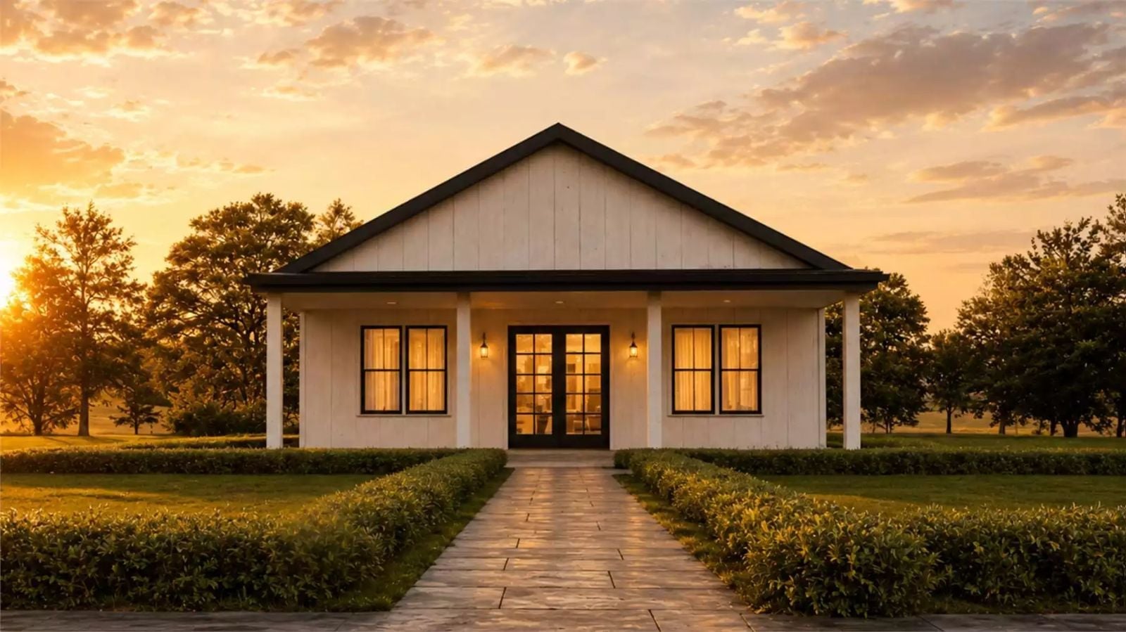 Edwards Close 3-Bedroom Ranch with Front Porch Designed for Homeowners with a Soft Spot for Front Porches and Slow Mornings (Floor Plan)