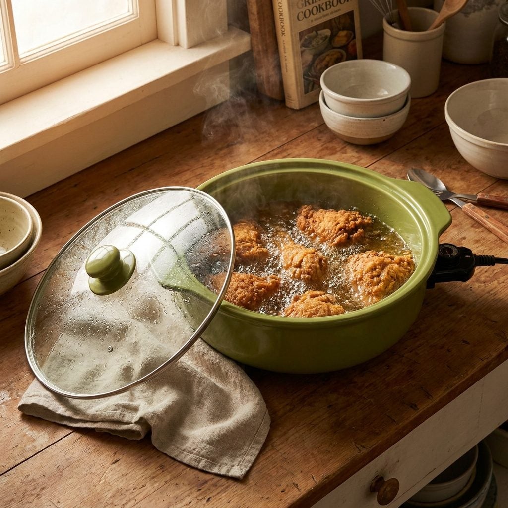 The Electric Skillet That Basically Was the Second Stove