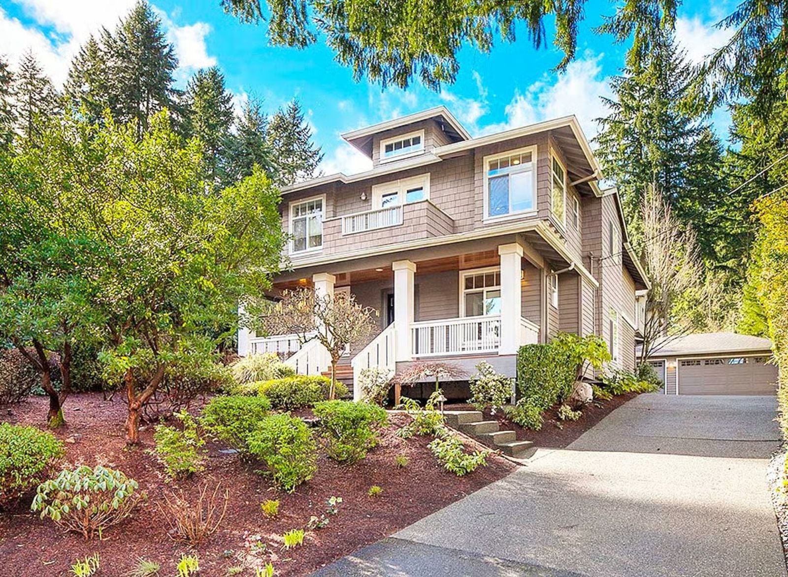 Evergreen Heights 3-Bedroom Craftsman with Bonus Room Designed for Families Who Outgrew Their Starter Home Three Years Ago (Floor Plan)
