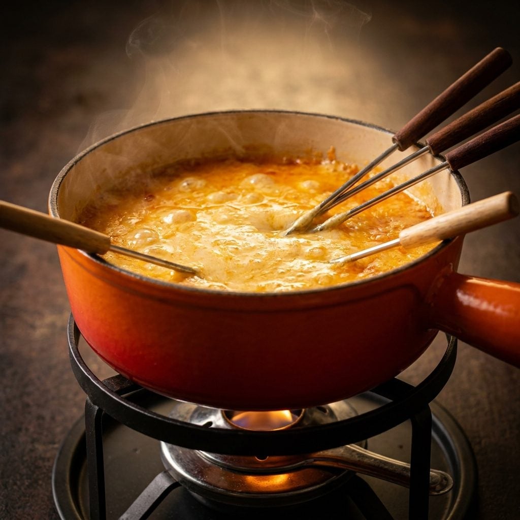 The Fondue Pot That Was on Every 1970s Wedding Registry: Around $30