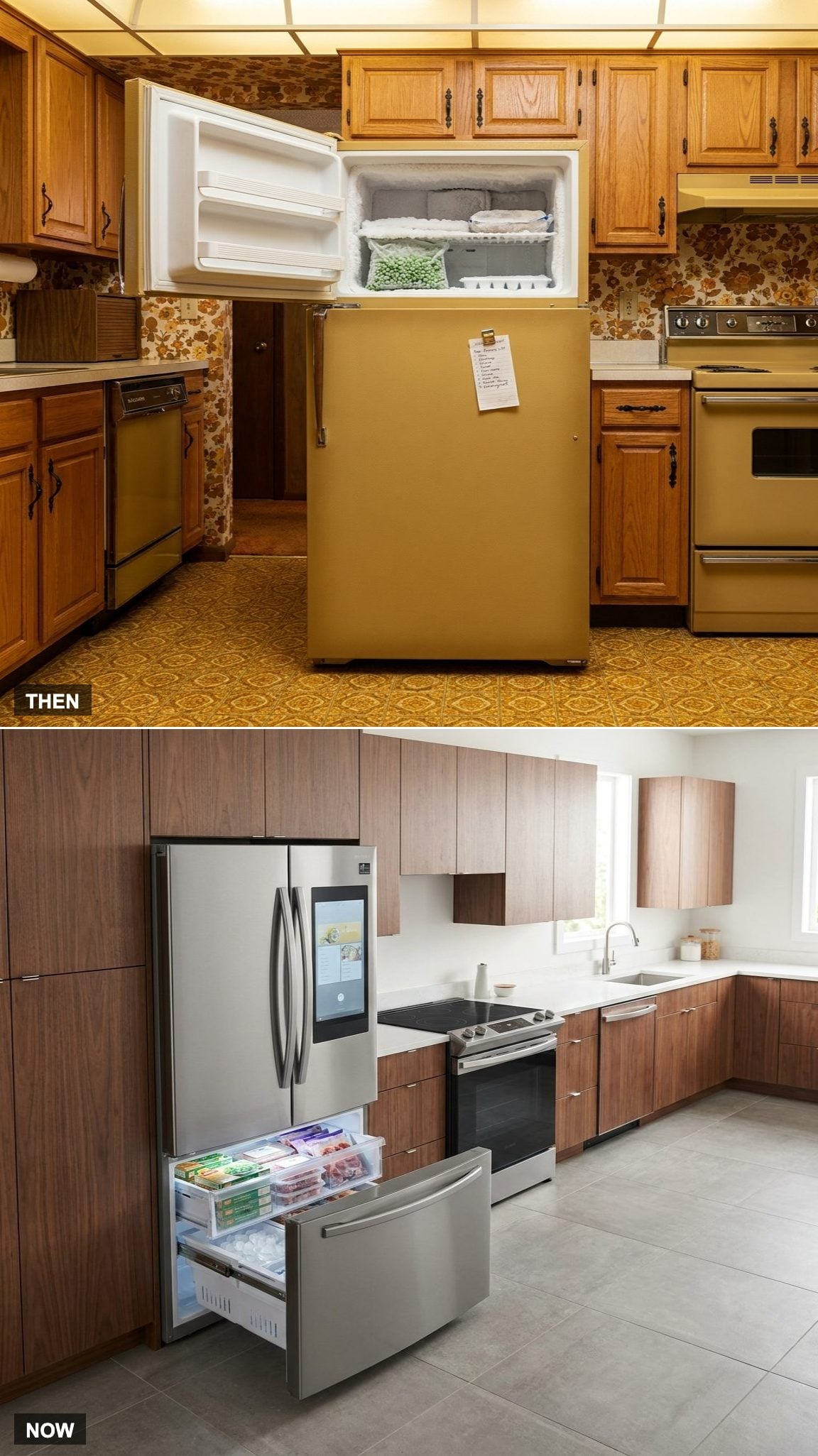 The Freezer Frost Situation