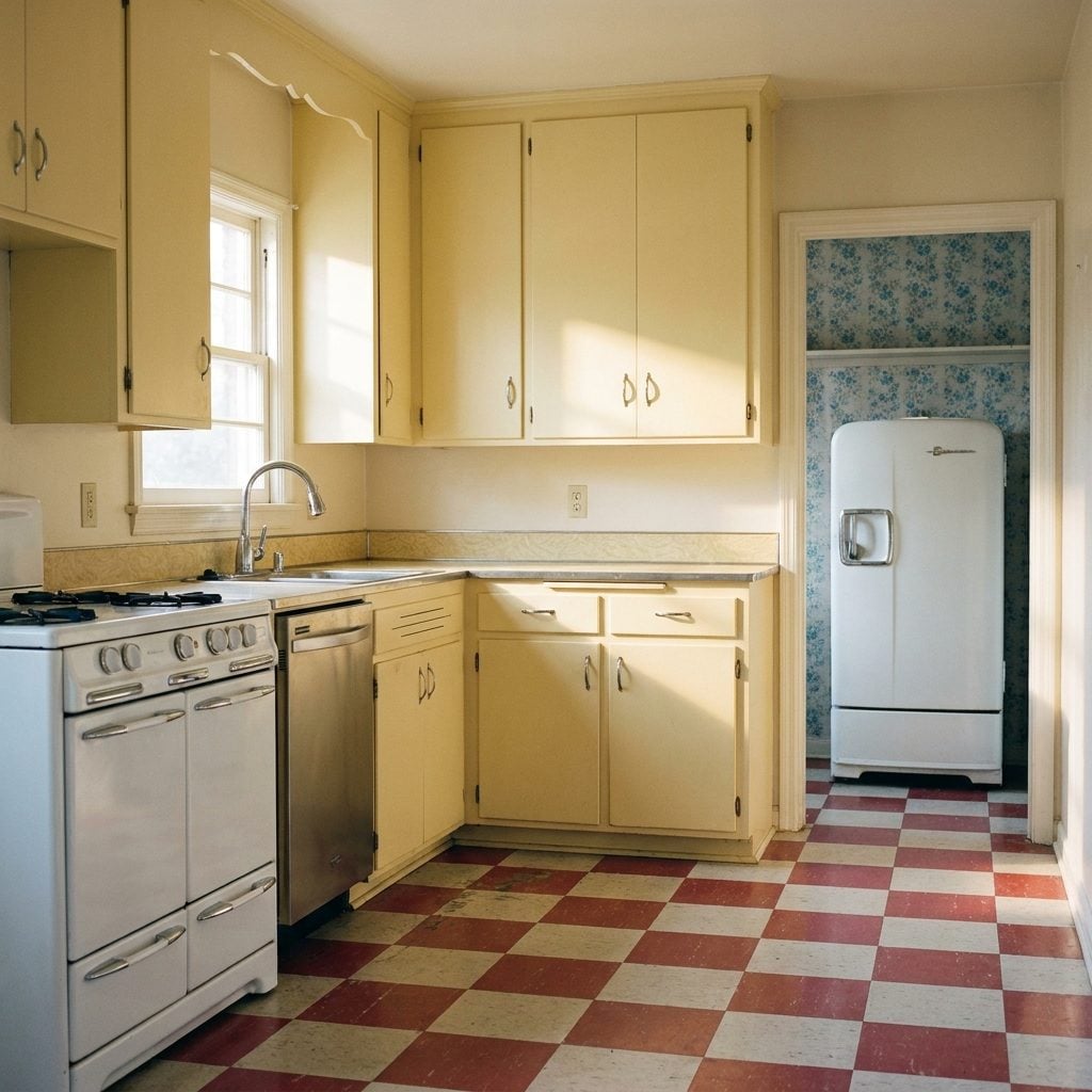 The Fridge Moved Out of the Kitchen Entirely