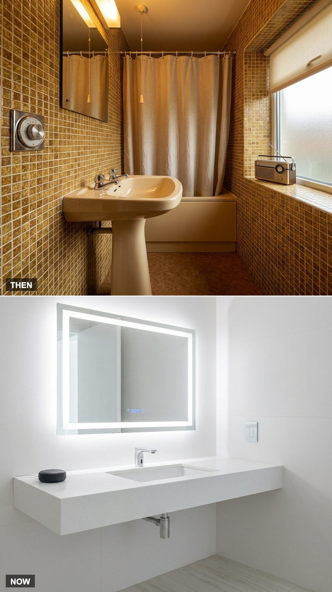 Functional Bathrooms vs. Smart Bathrooms