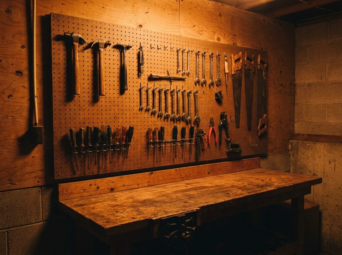 Every Garage Needed a Dedicated Workshop