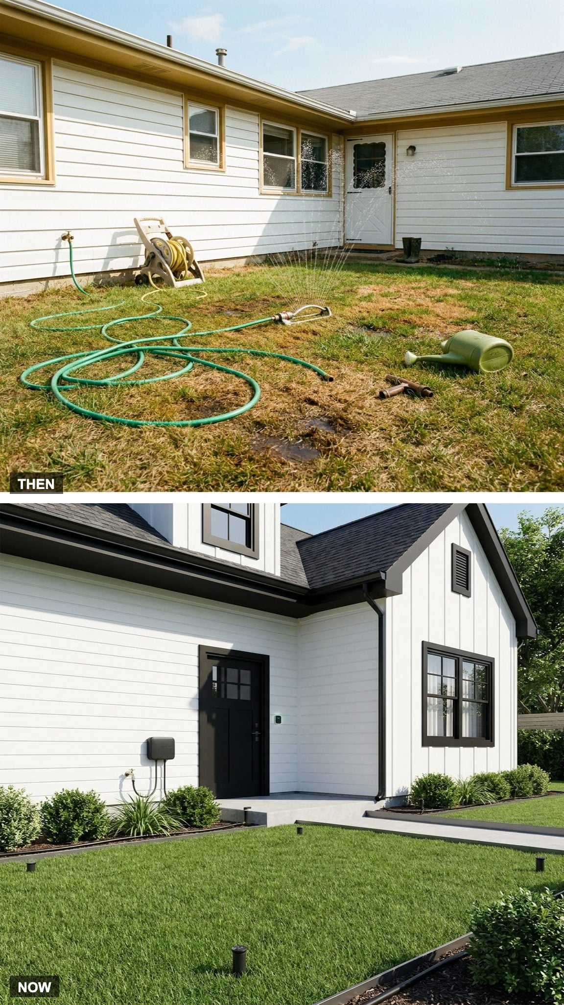 11. The Garden Hose Gave Way to Smart Irrigation