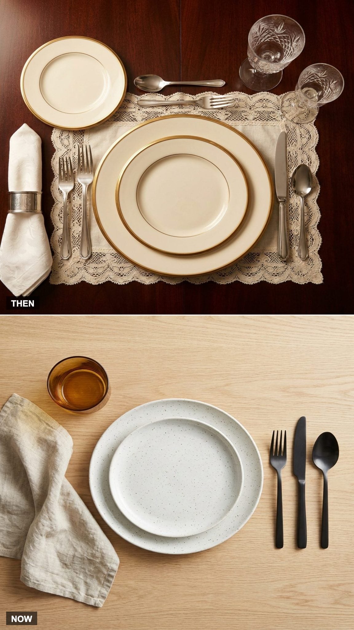 The Good China Came Out Twice a Year. Now It Never Comes Out at All.