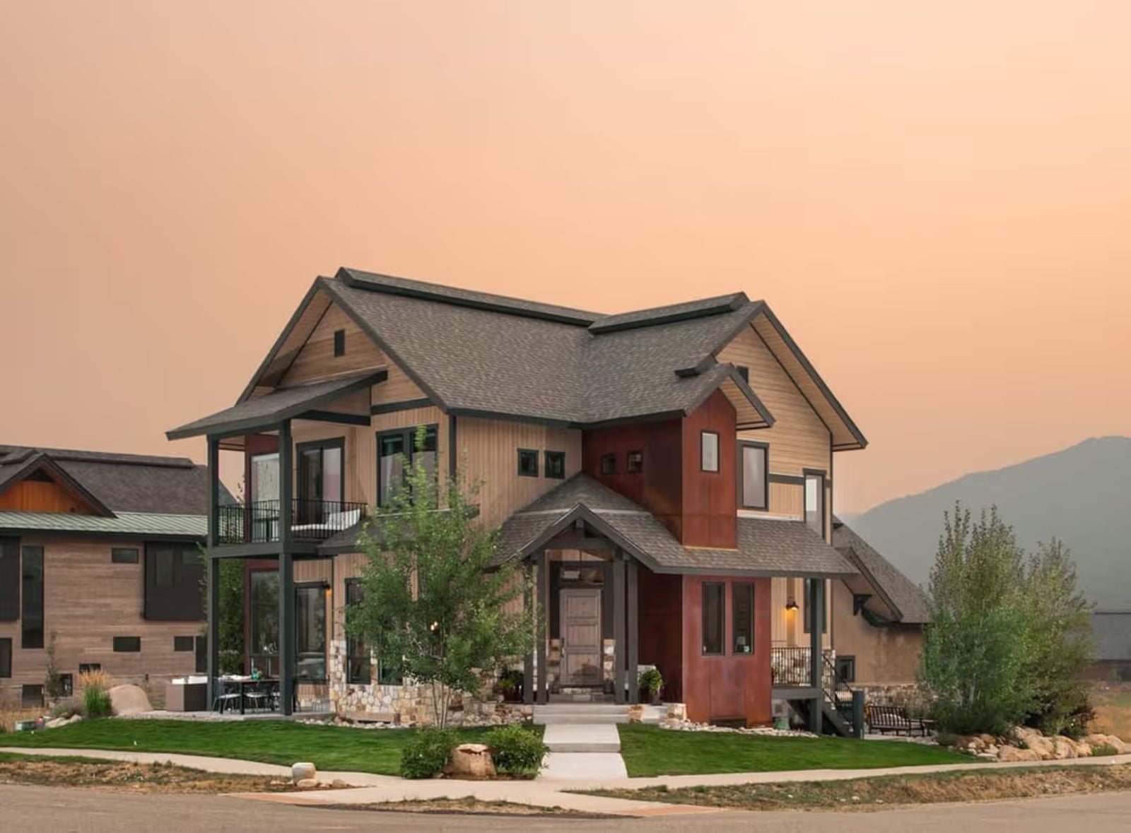 Hawkstone 4-Bedroom Craftsman with Covered Deck Designed for Families Who Actually Like Spending Time Together (Floor Plan)