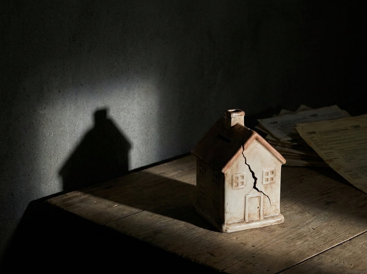 Home Equity Was the Safest Piggy Bank